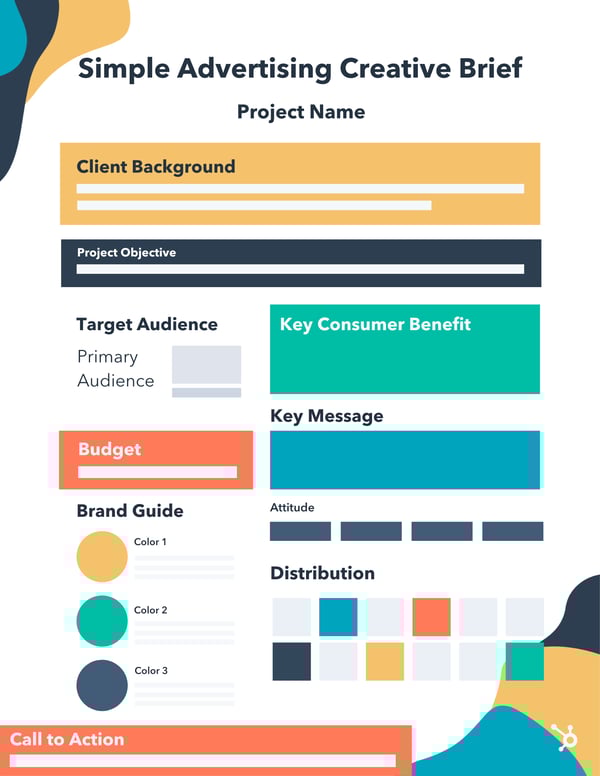 How to Write a Creative Brief in 11 Simple Steps [Examples + Template]